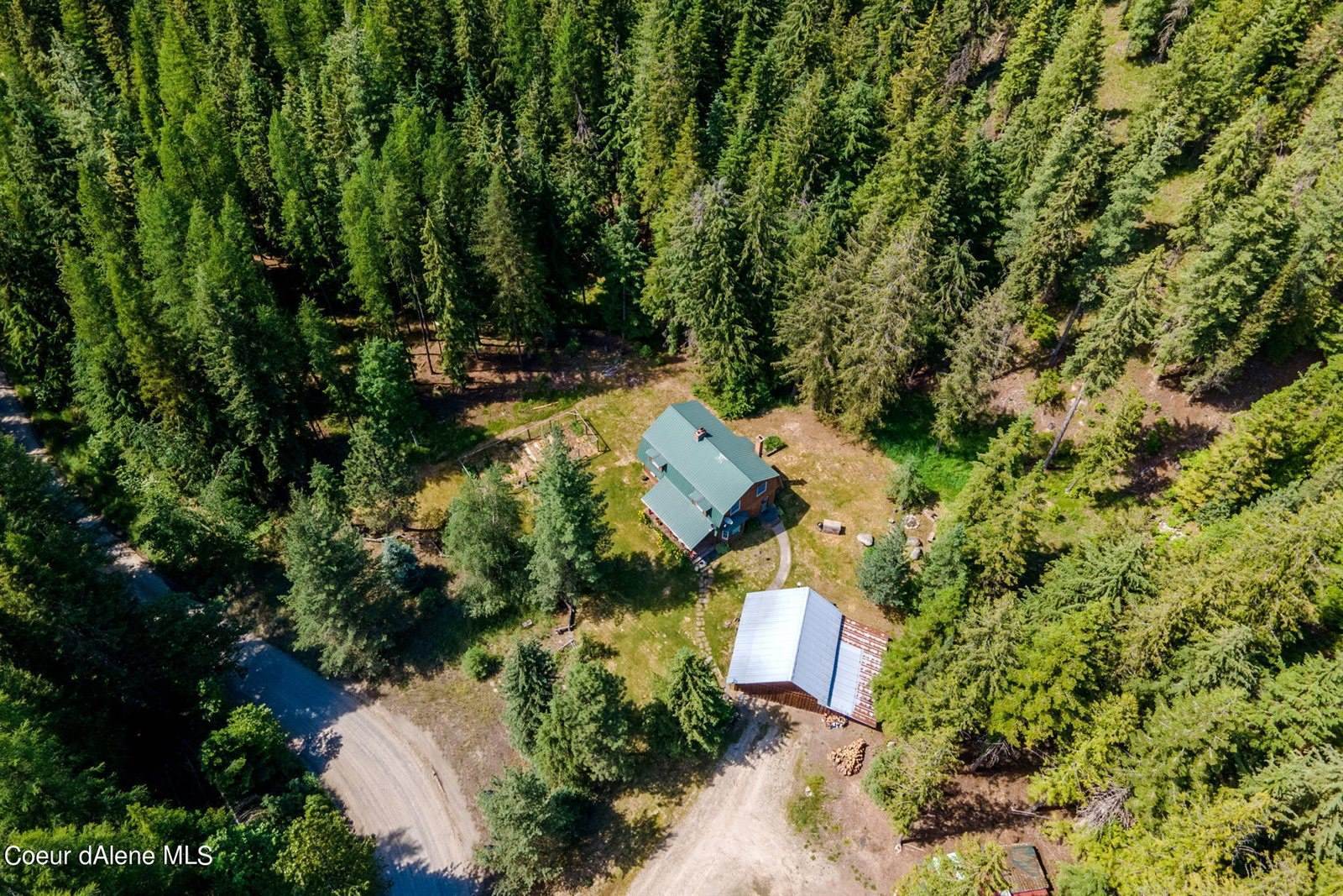 125 Flume Creek Rd, Sandpoint, ID 83864