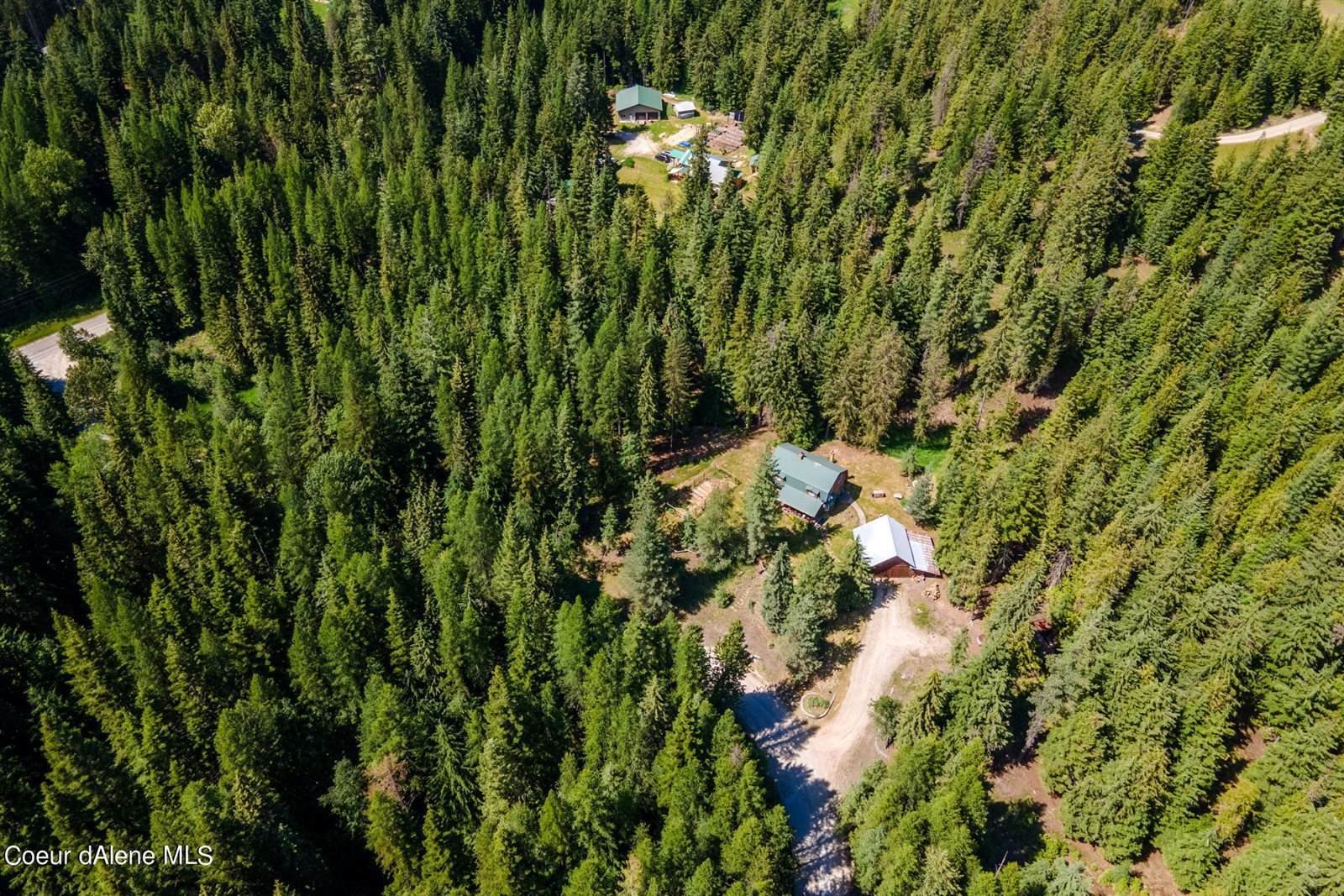 125 Flume Creek Rd, Sandpoint, ID 83864