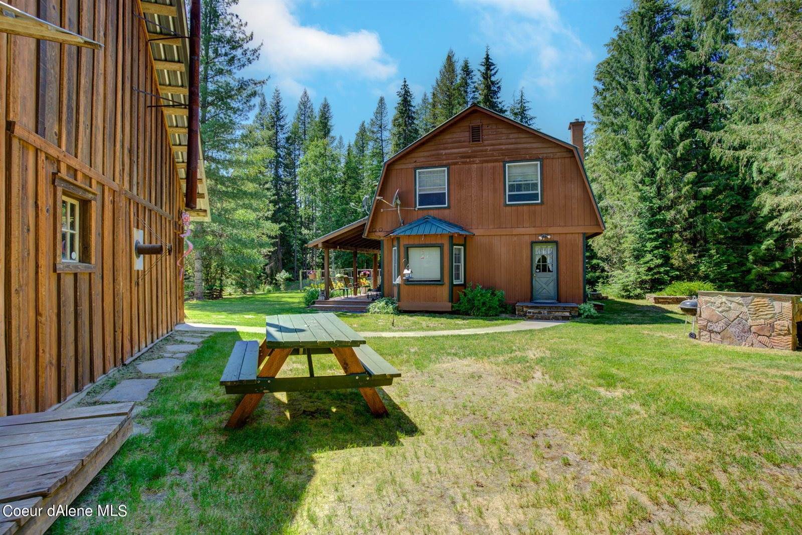 125 Flume Creek Rd, Sandpoint, ID 83864