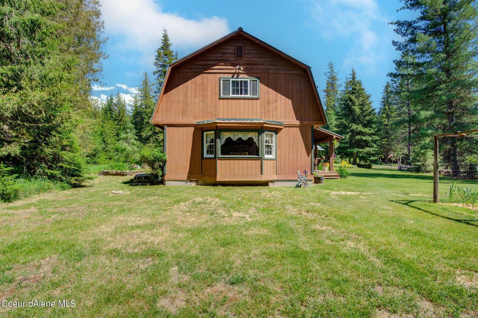 125 Flume Creek Rd, Sandpoint, ID 83864