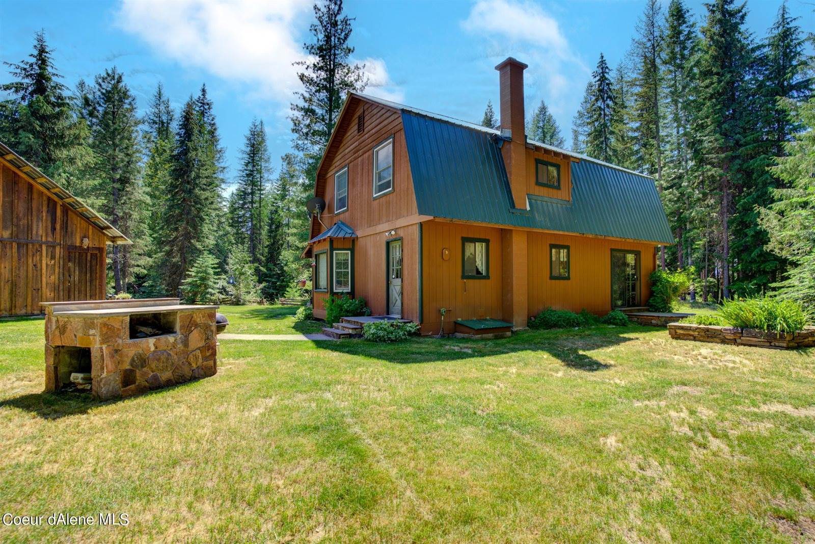 125 Flume Creek Rd, Sandpoint, ID 83864