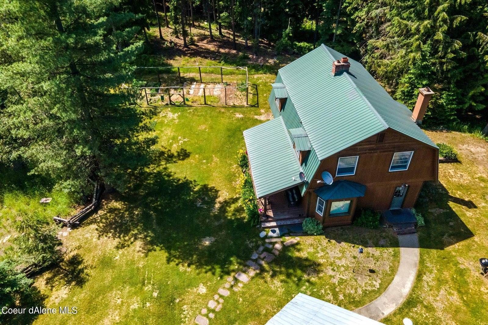 125 Flume Creek Rd, Sandpoint, ID 83864