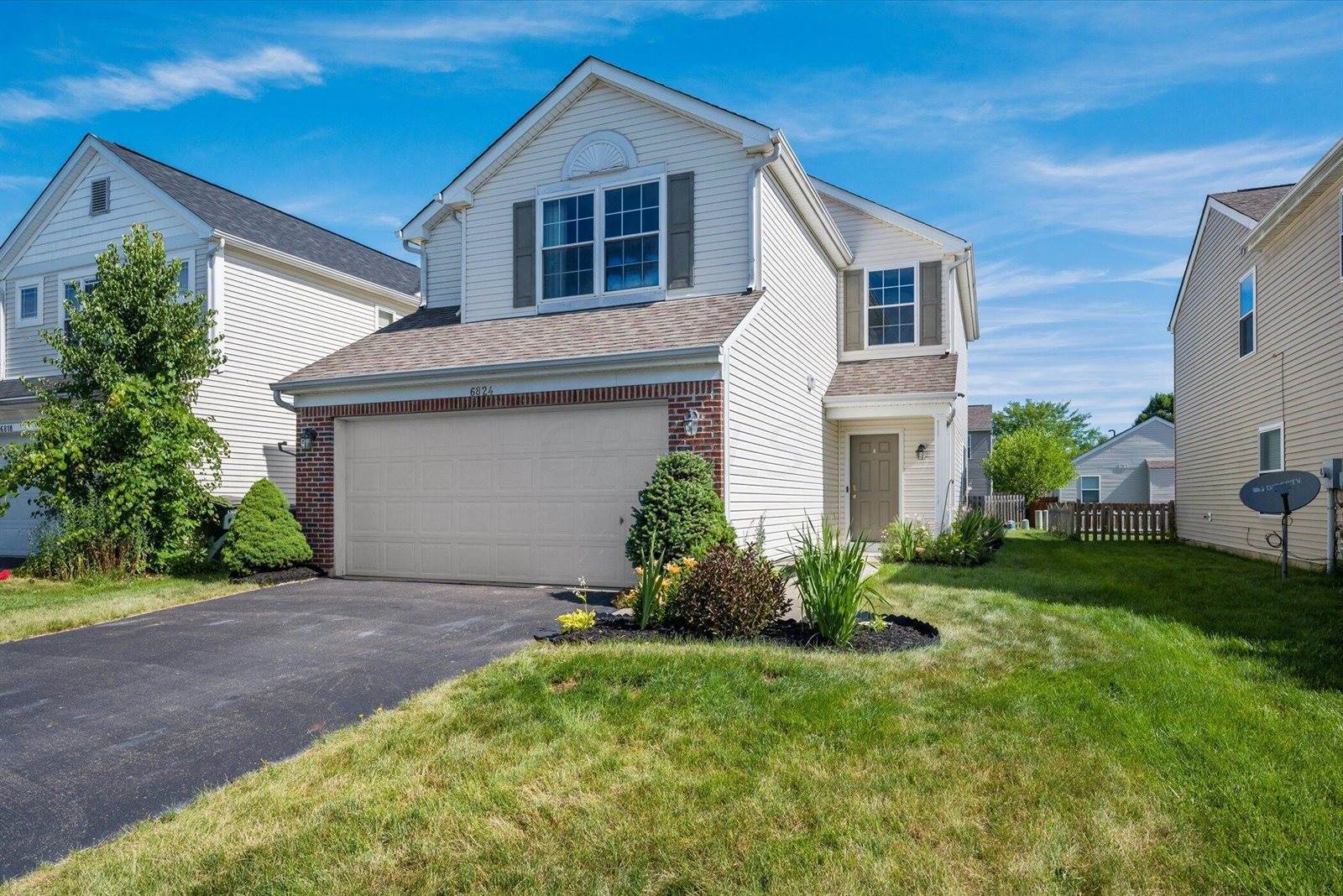 6824 Willow Bloom Drive, Canal Winchester, OH 43110
