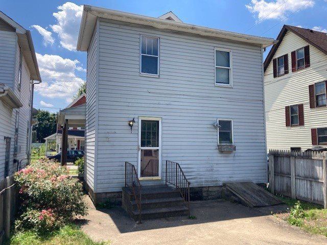 414 West Brady, City of But NW, PA 16001