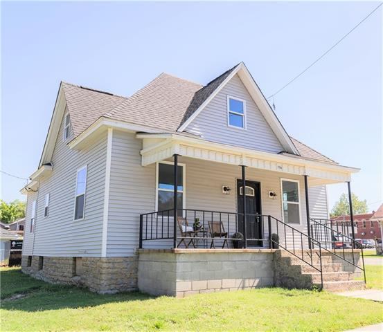 116 West Fort Scott Street, Butler, MO 64730