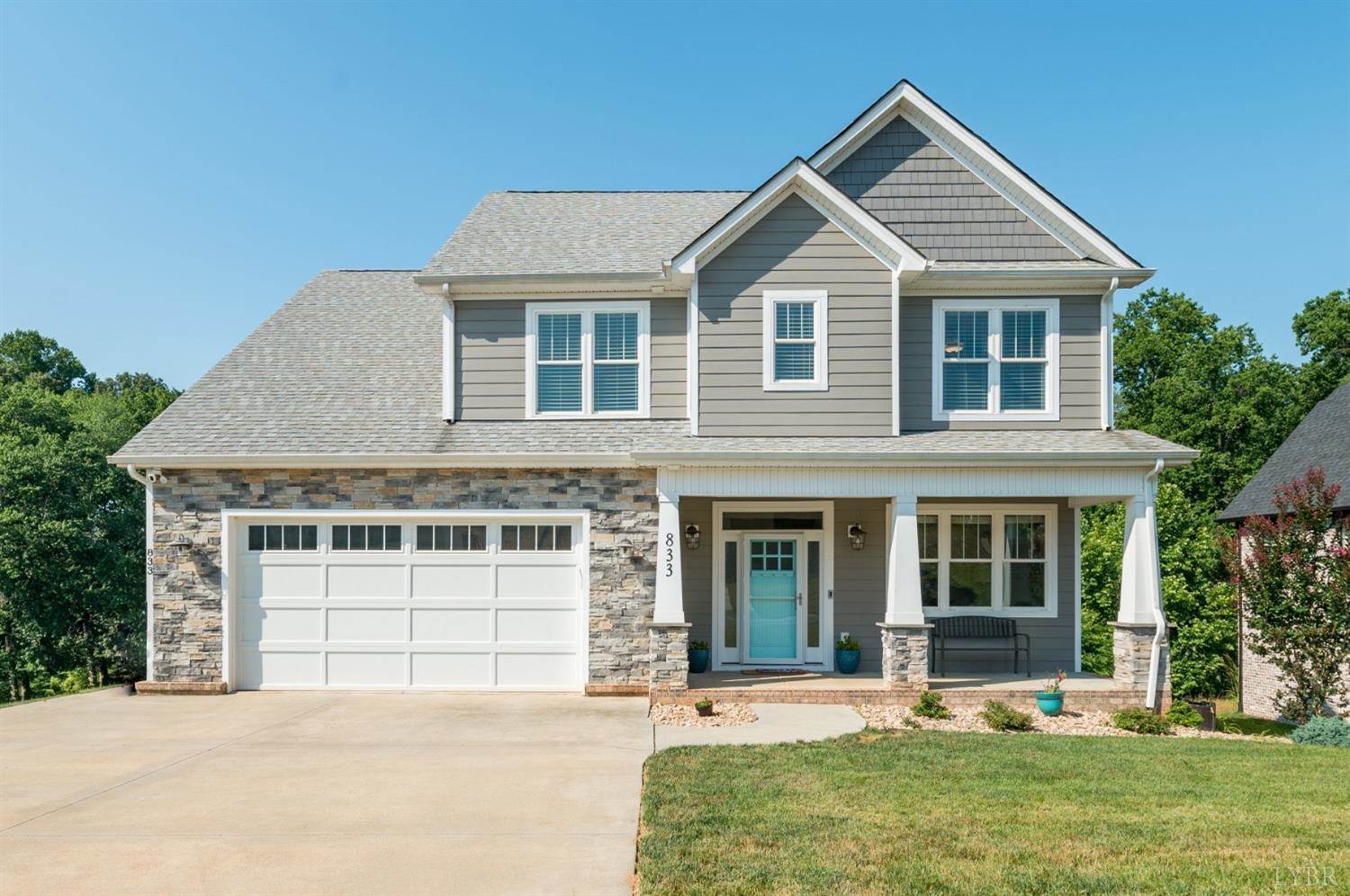 833 Leander Drive, Forest, VA 24551