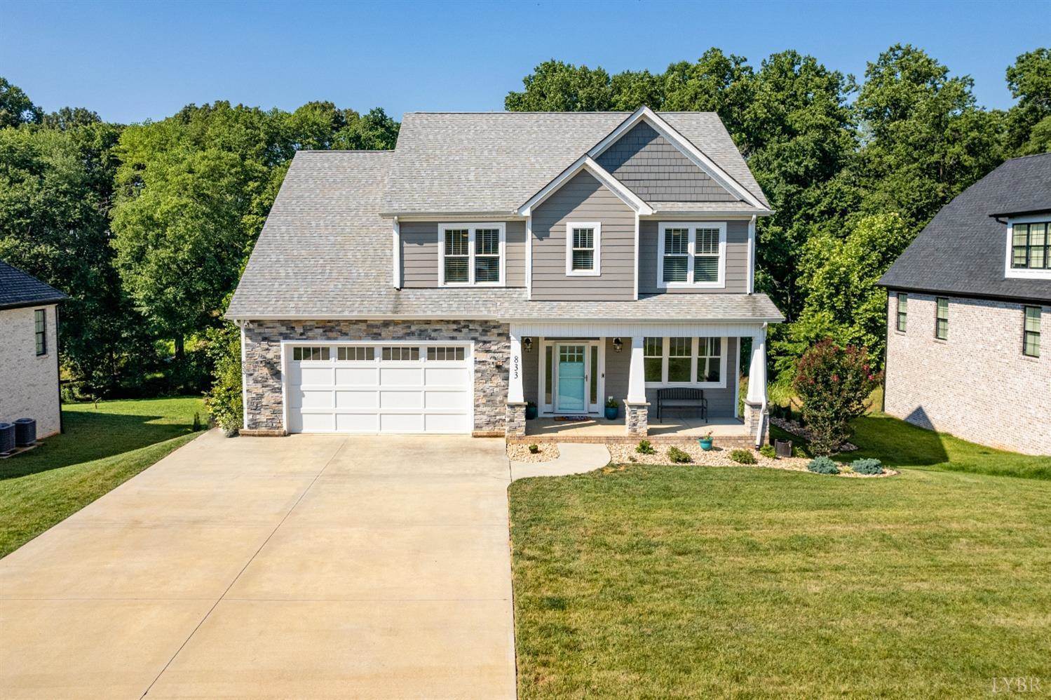 833 Leander Drive, Forest, VA 24551