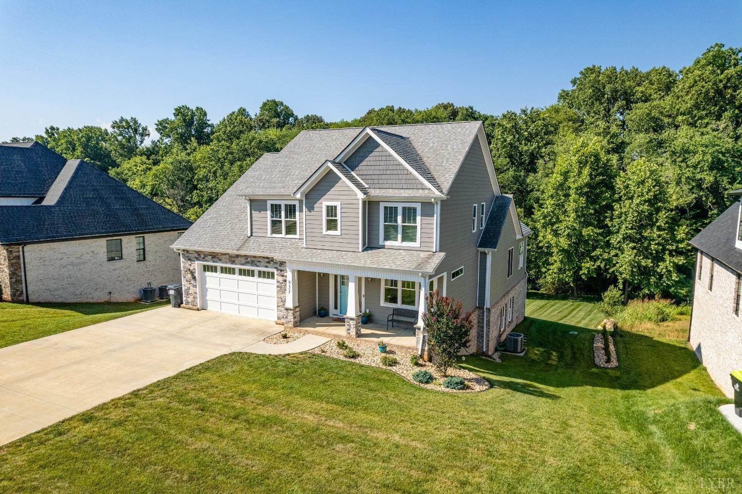 833 Leander Drive, Forest, VA 24551