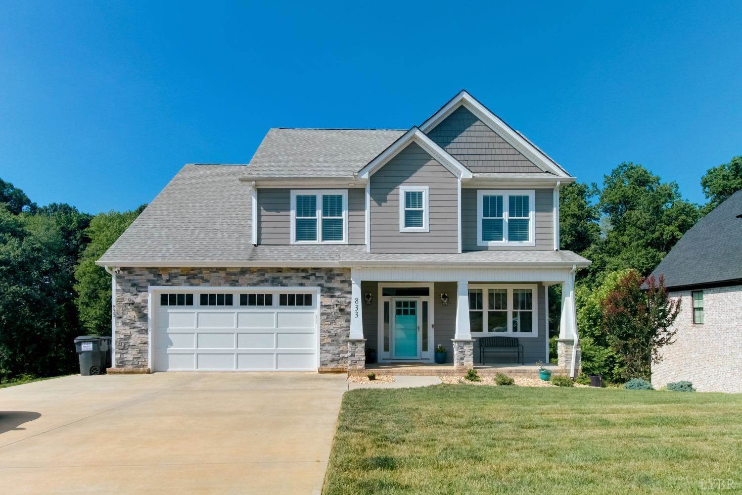 833 Leander Drive, Forest, VA 24551