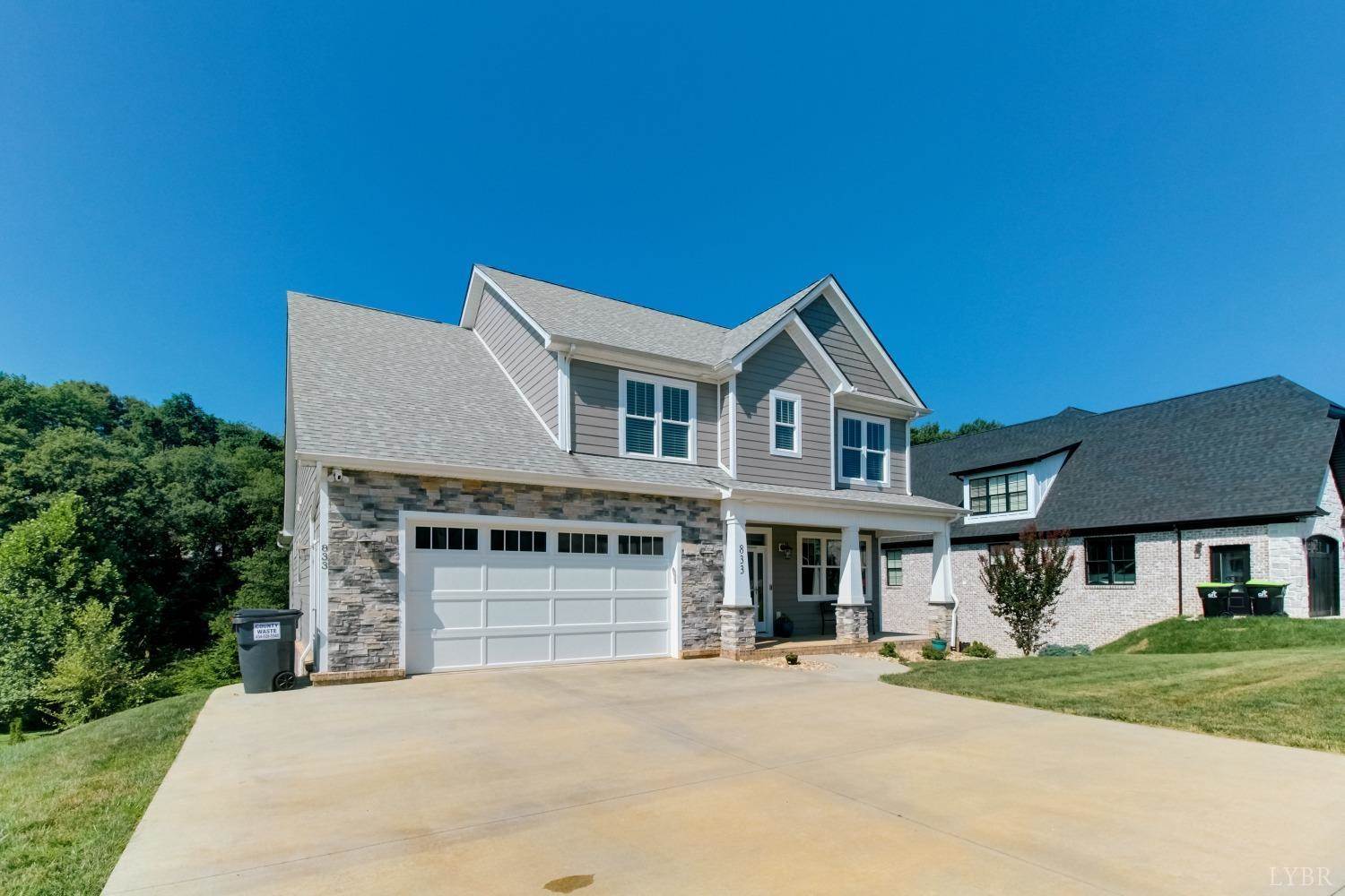 833 Leander Drive, Forest, VA 24551