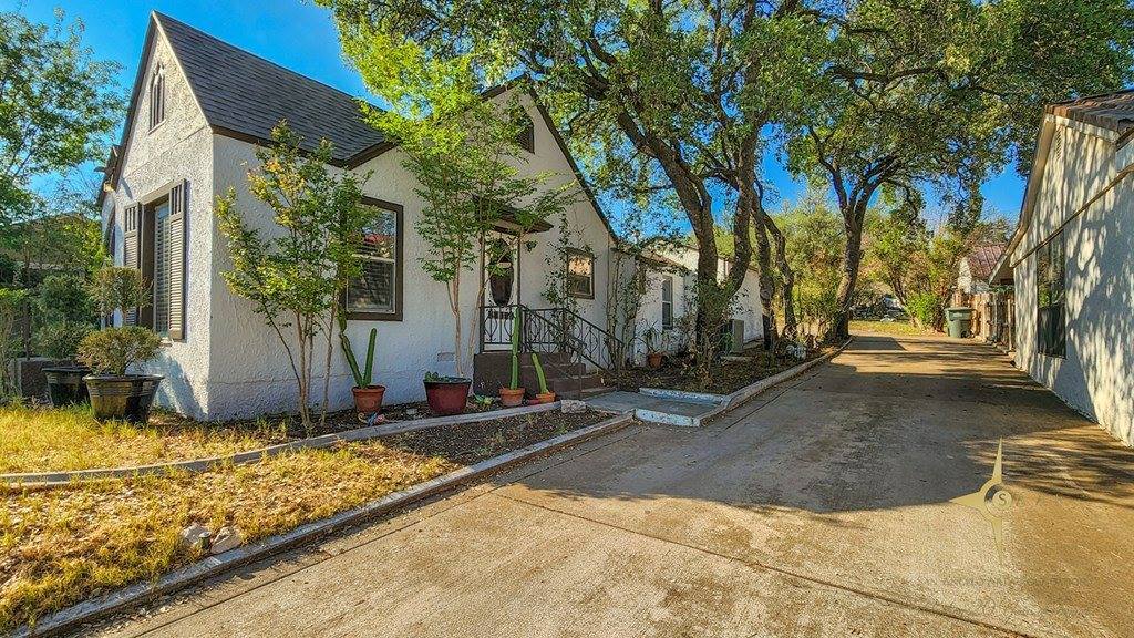 504 East 2nd St, Sonora, TX 76950