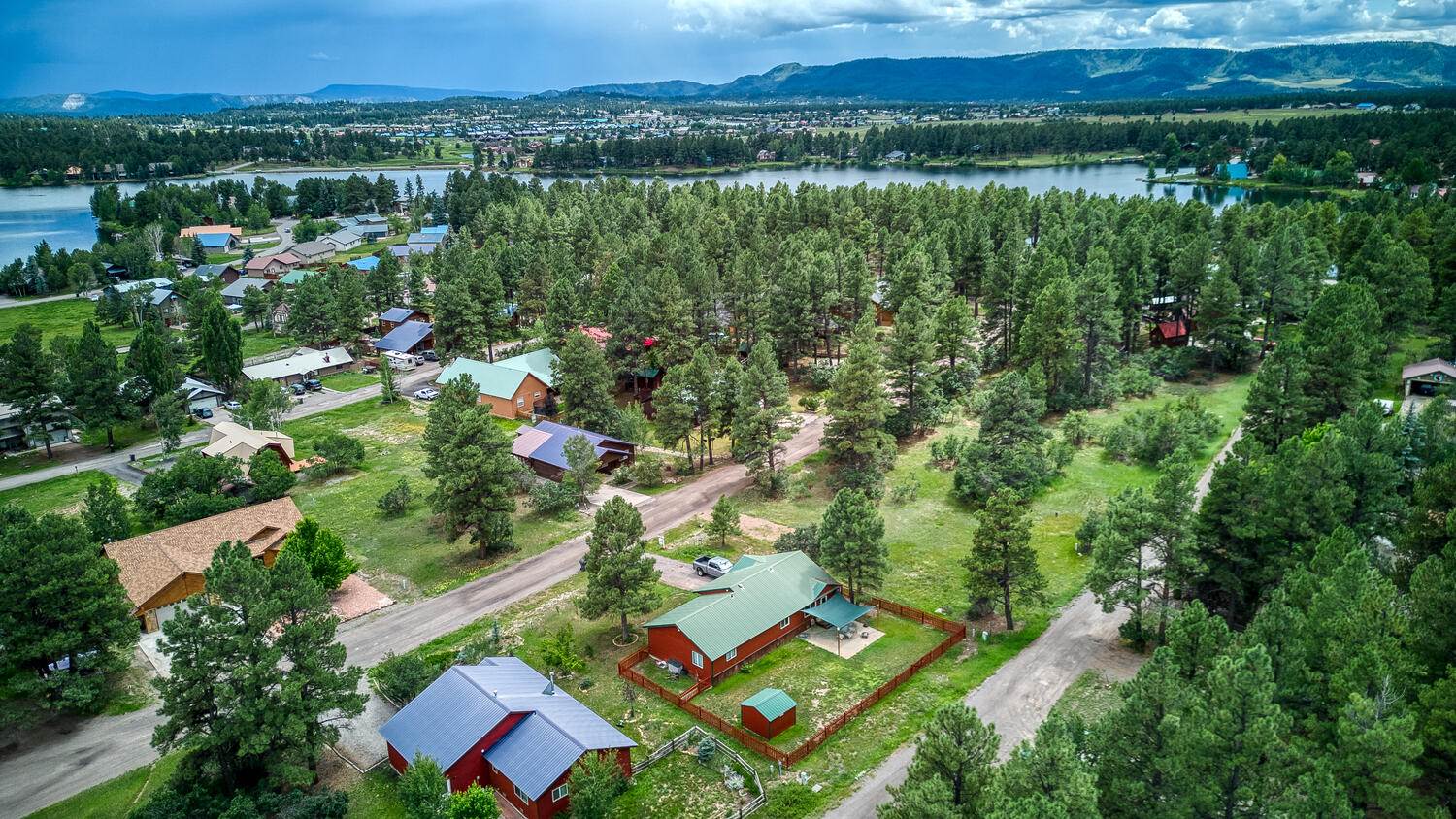 128 Enchanted Place, Pagosa Springs, CO 81147