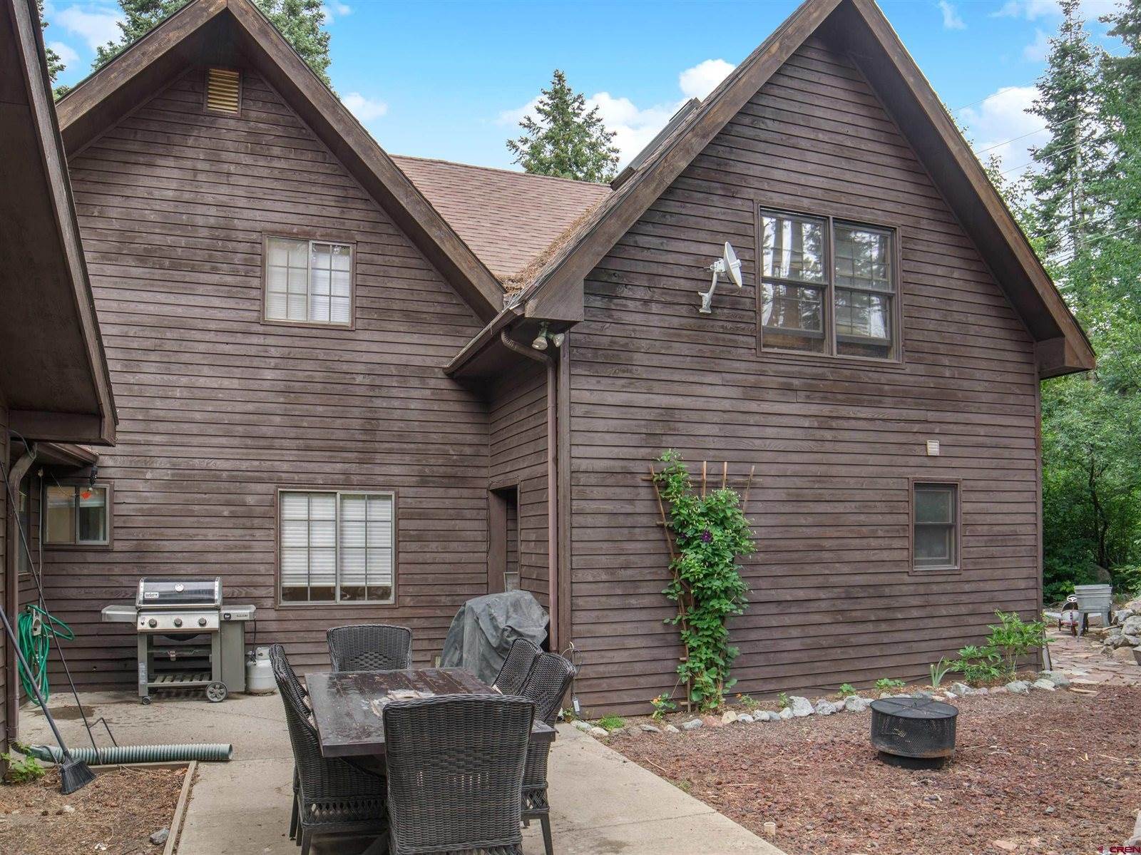 271 Whispering Pines Drive, Ouray, CO 81427