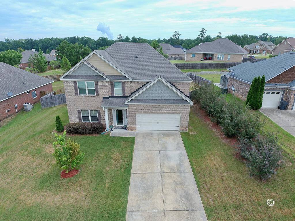 799 Sunwood Drive, Smiths Station, AL 36877