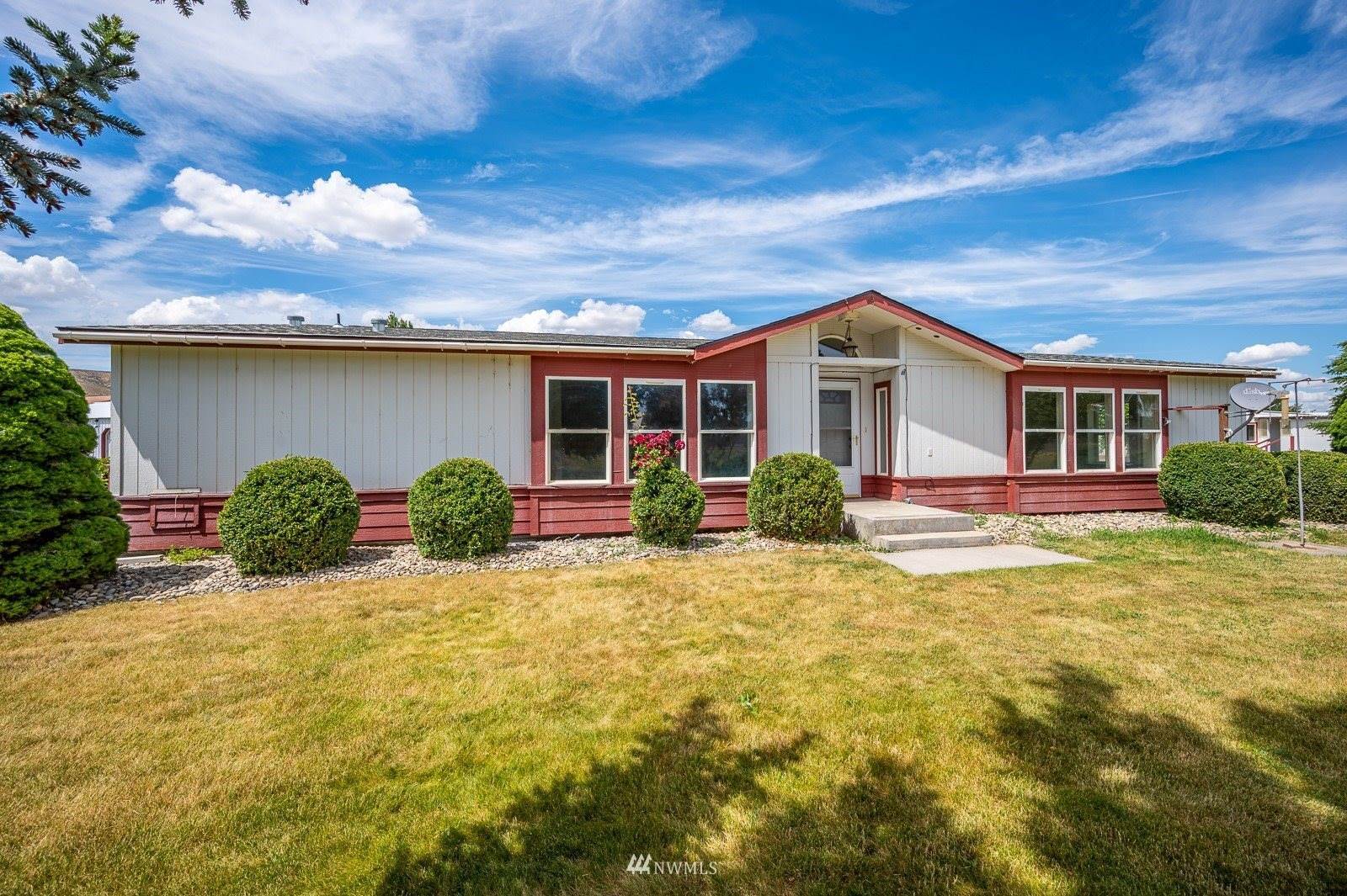 2624 8th Avenue NW, Ephrata, WA 98823