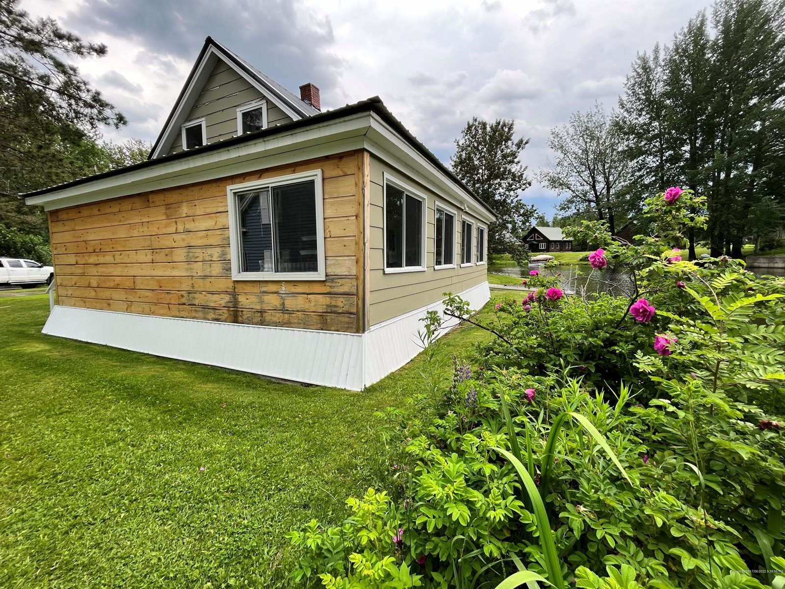 404 Stevens Road, Sinclair, ME 04779