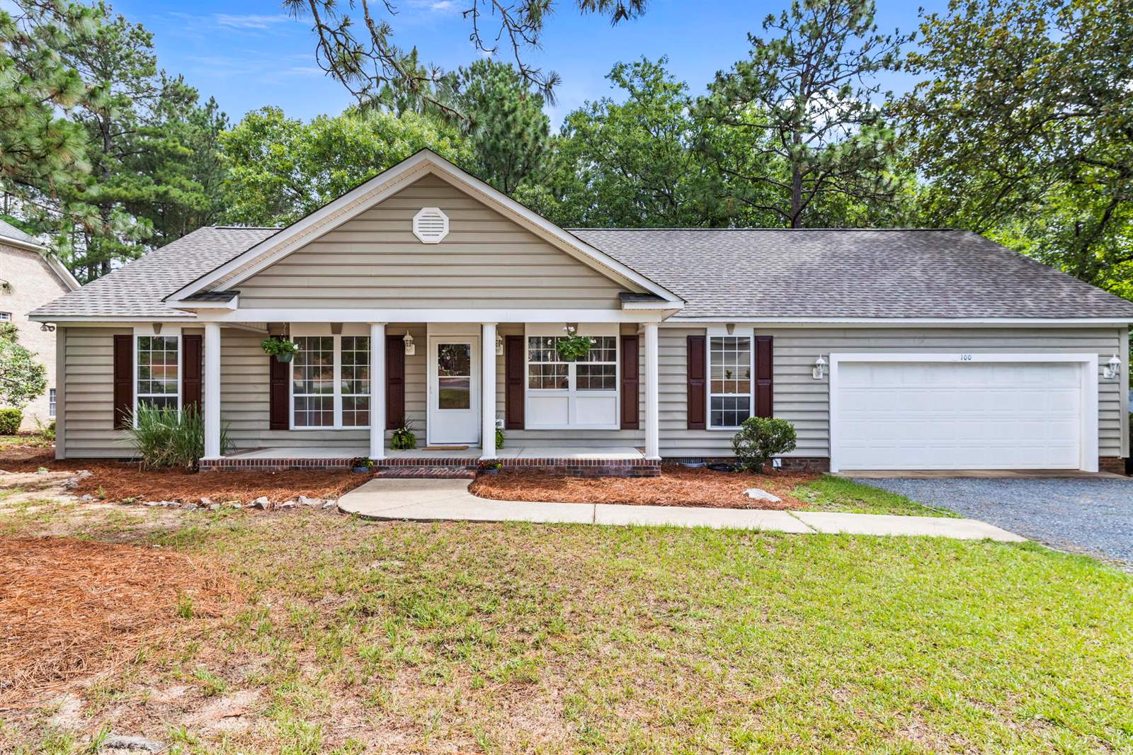100 Sugar Pine Drive, Pinehurst, NC 28374