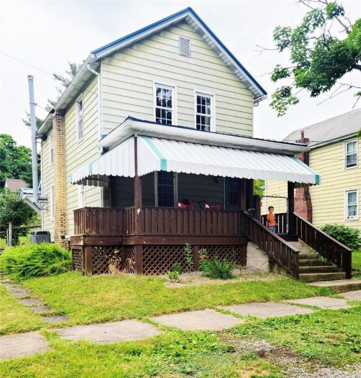 313 East Church Ave., Dayton Boro, PA 16222