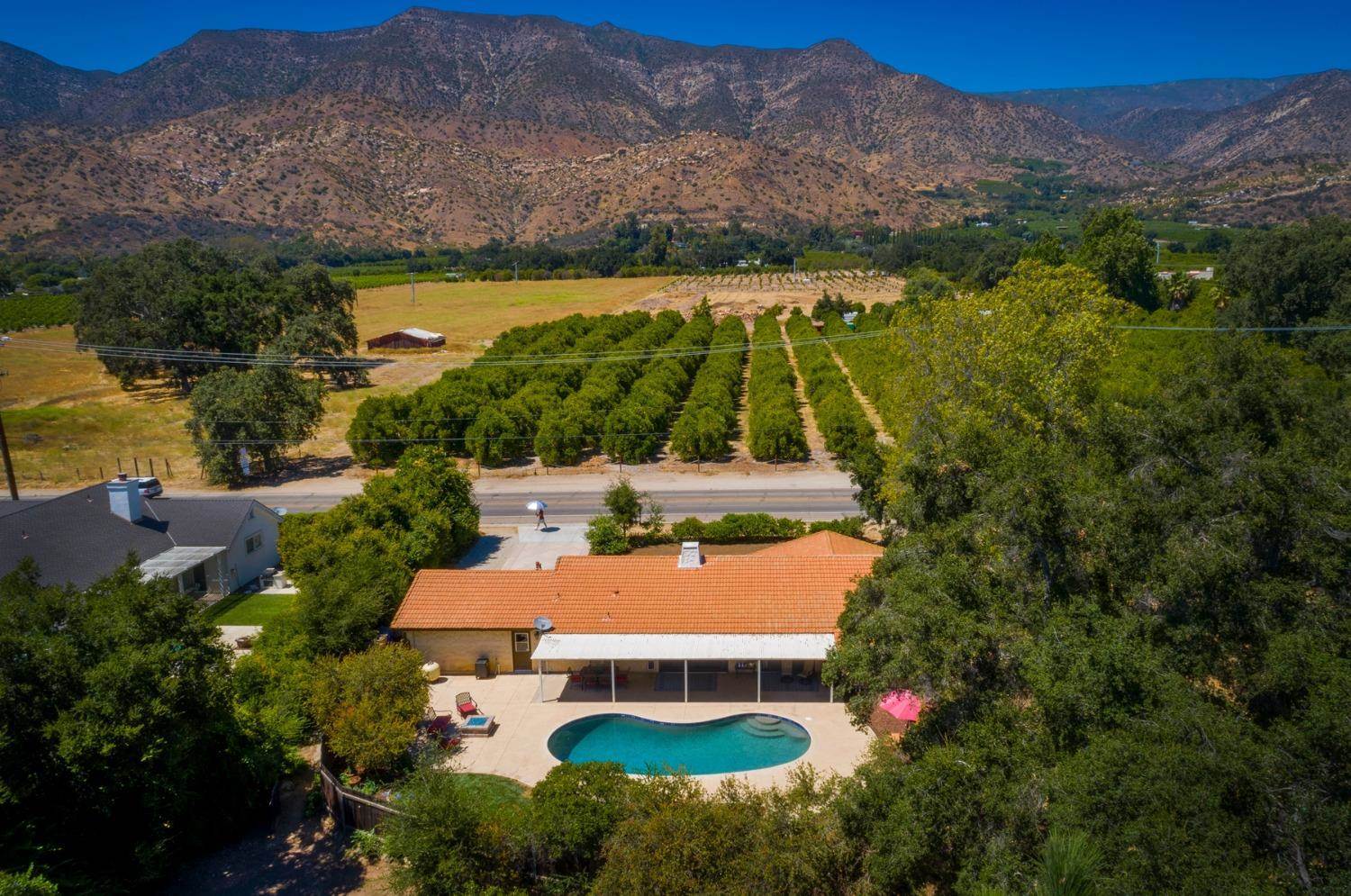 1340 Grand Avenue, Ojai, CA 93023