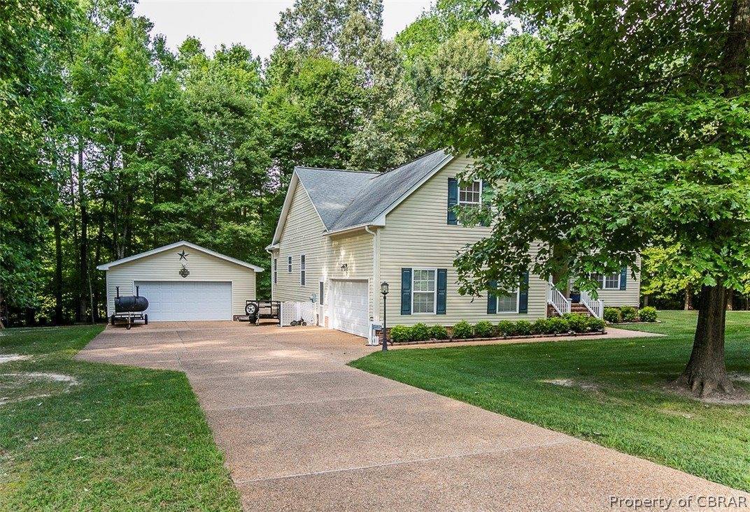 7793 John Tyler Drive, Gloucester County, VA 23061