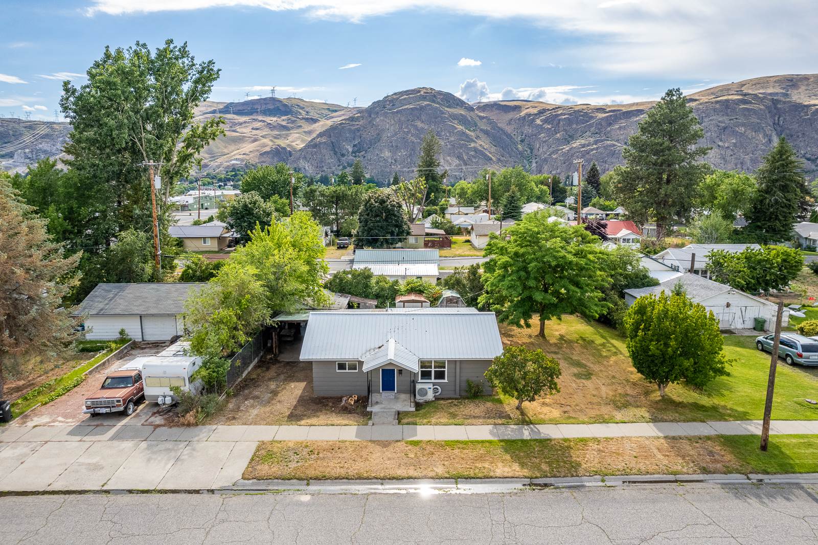 606 Spruce Street, Coulee Dam, WA 99116