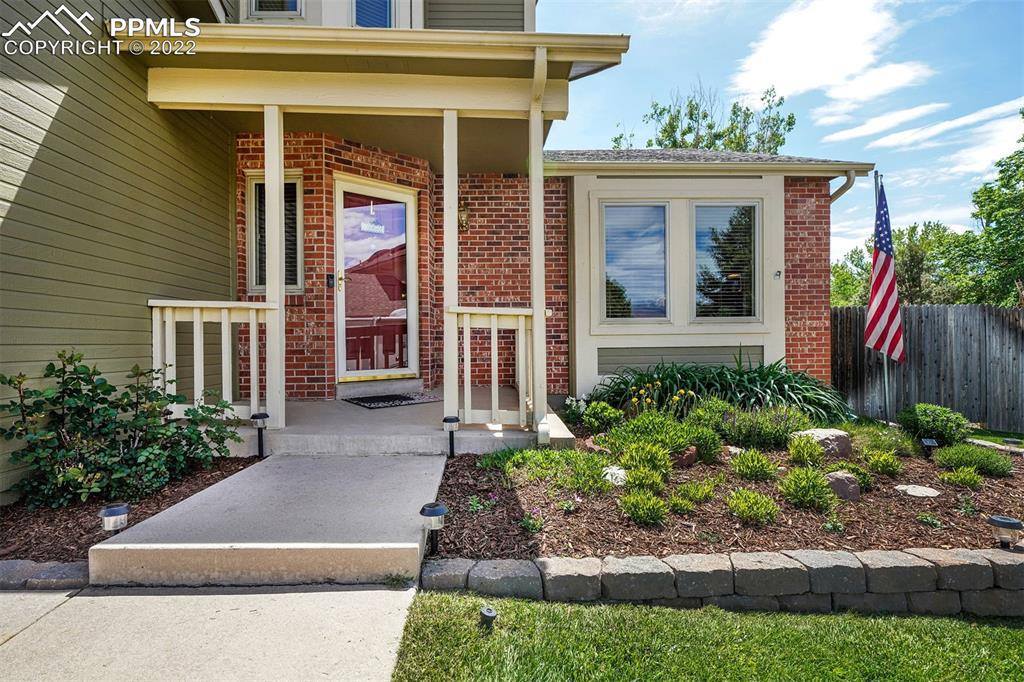 8735 Hillsport Way, Colorado Springs, CO 80920