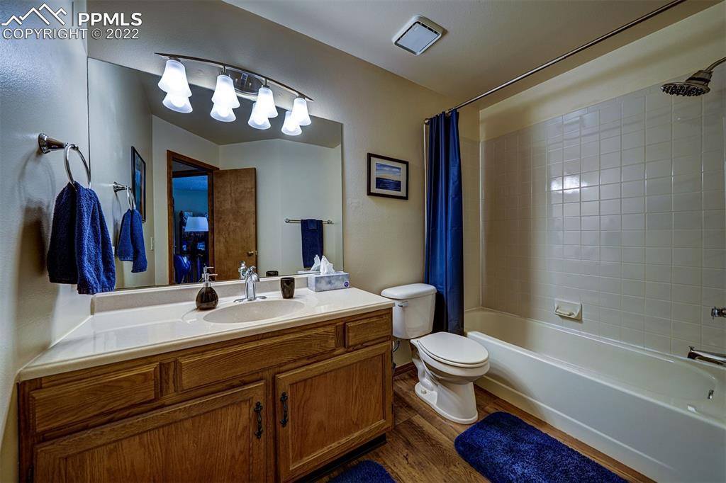 8735 Hillsport Way, Colorado Springs, CO 80920