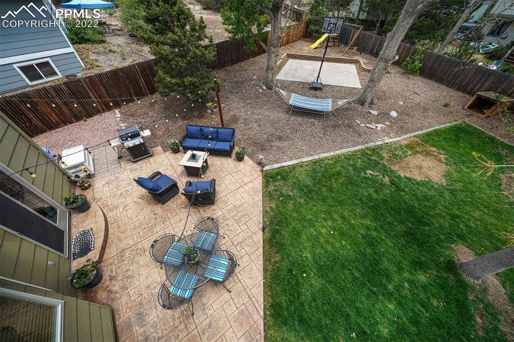 8735 Hillsport Way, Colorado Springs, CO 80920