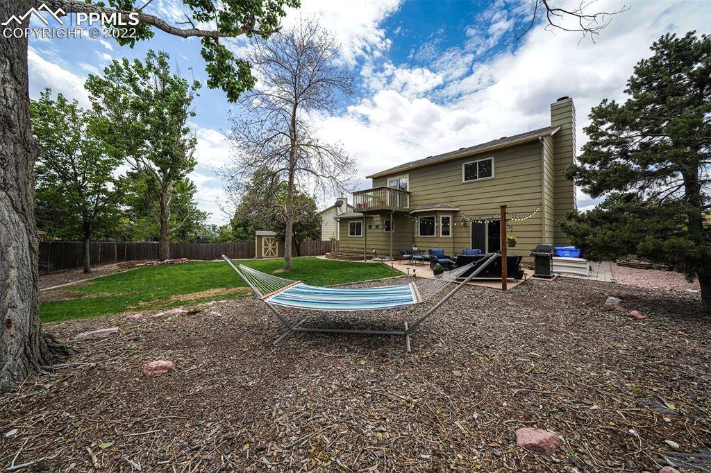 8735 Hillsport Way, Colorado Springs, CO 80920