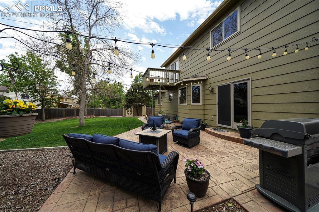 8735 Hillsport Way, Colorado Springs, CO 80920