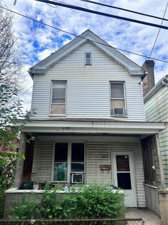 403 Simms Street, Mt Washington, PA 15211