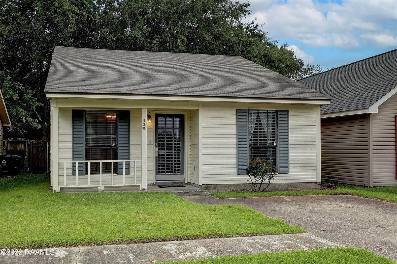 130 Gena Marie Drive, Lafayette, LA 70506