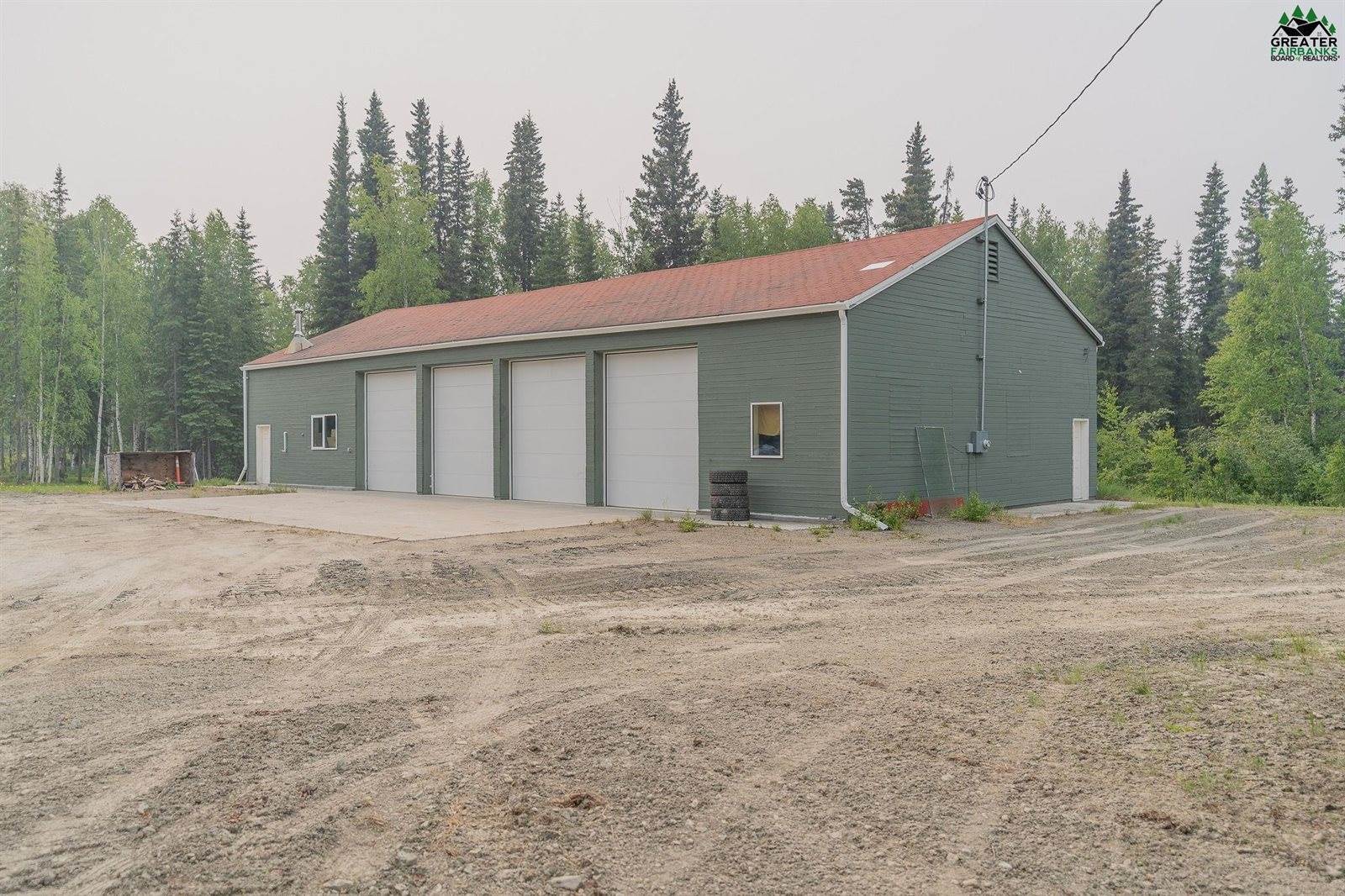 687 Barnum Drive, Fairbanks, AK 99712