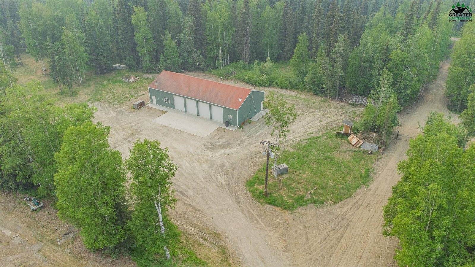 687 Barnum Drive, Fairbanks, AK 99712