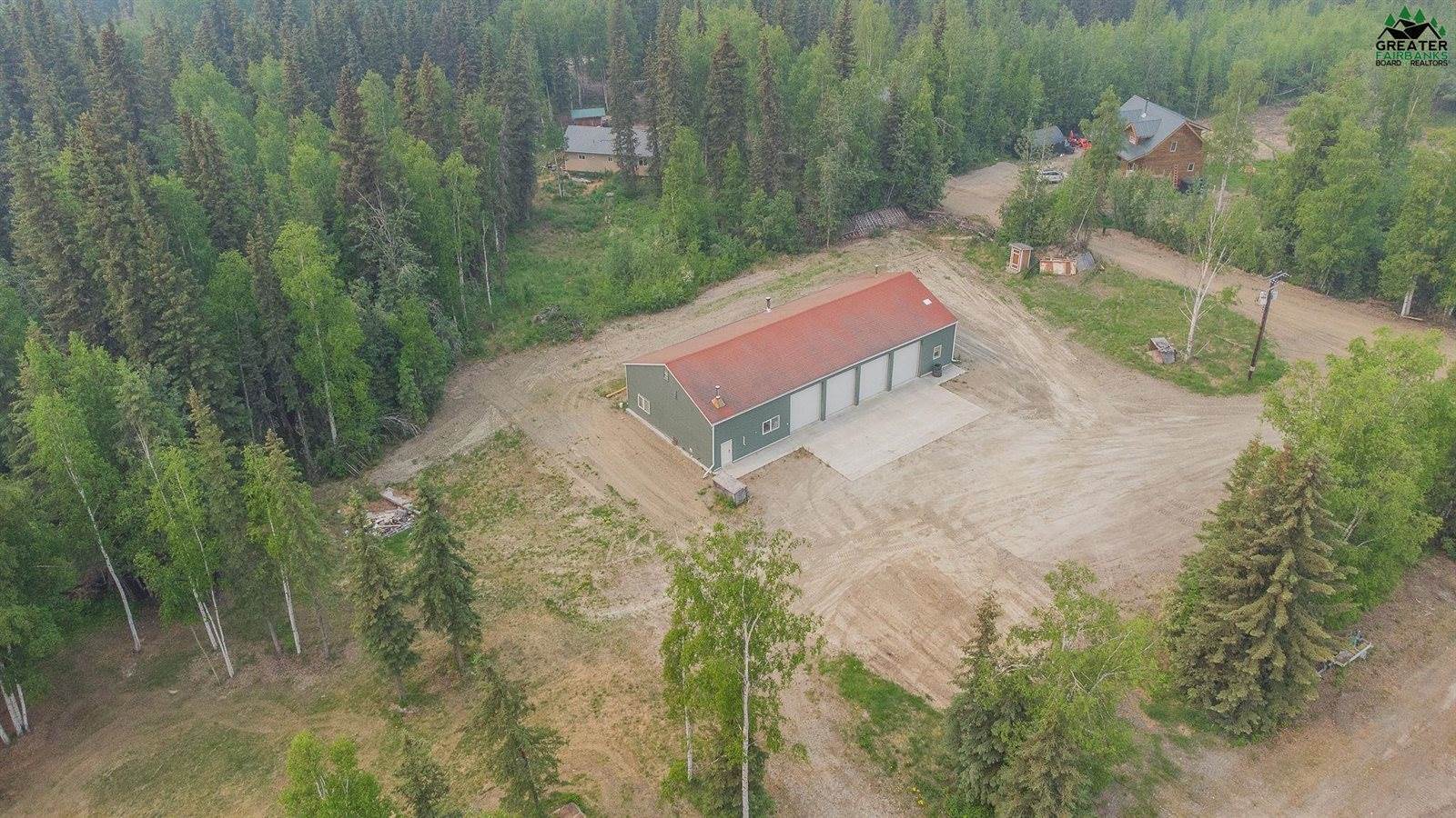 687 Barnum Drive, Fairbanks, AK 99712