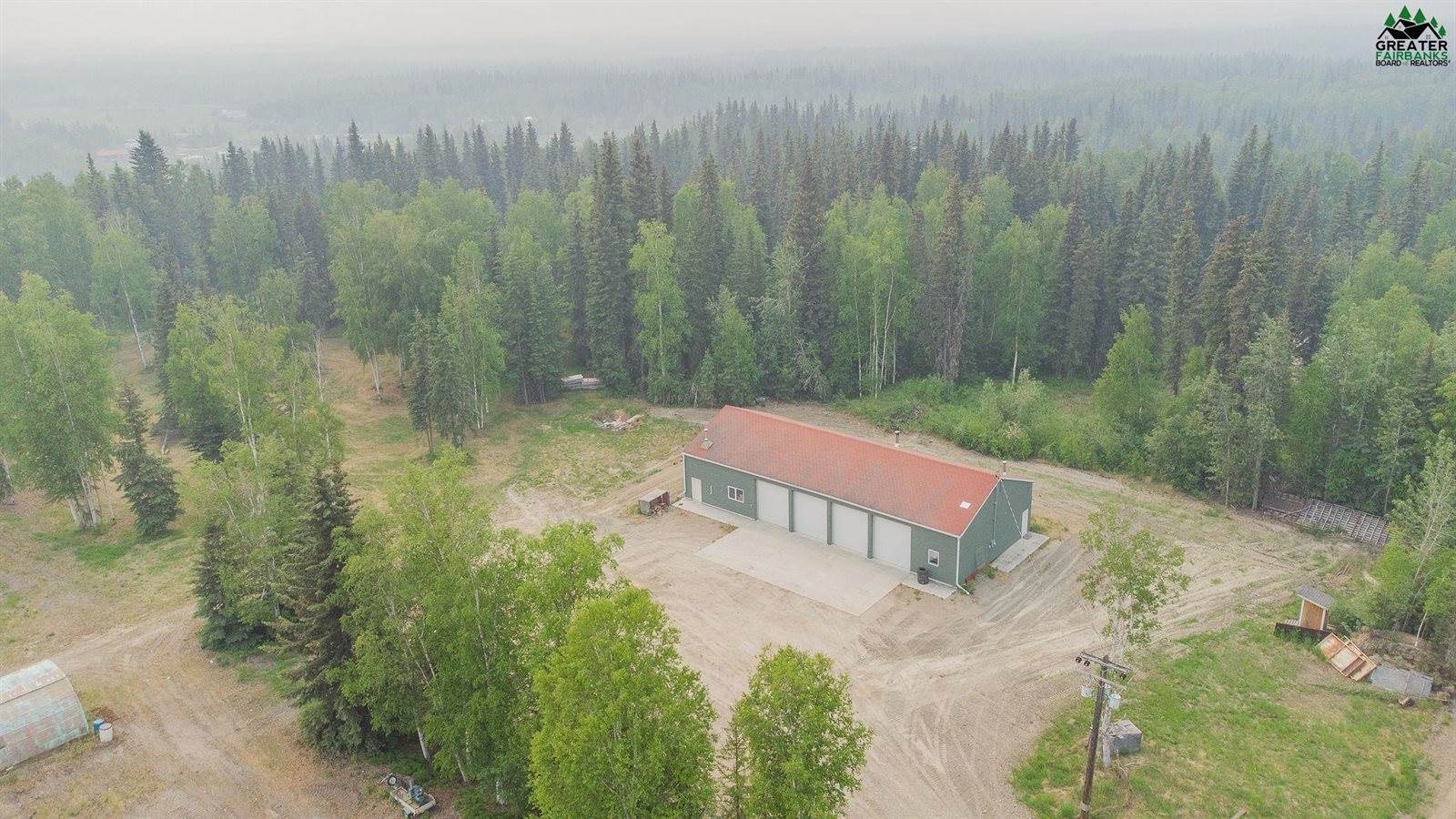 687 Barnum Drive, Fairbanks, AK 99712