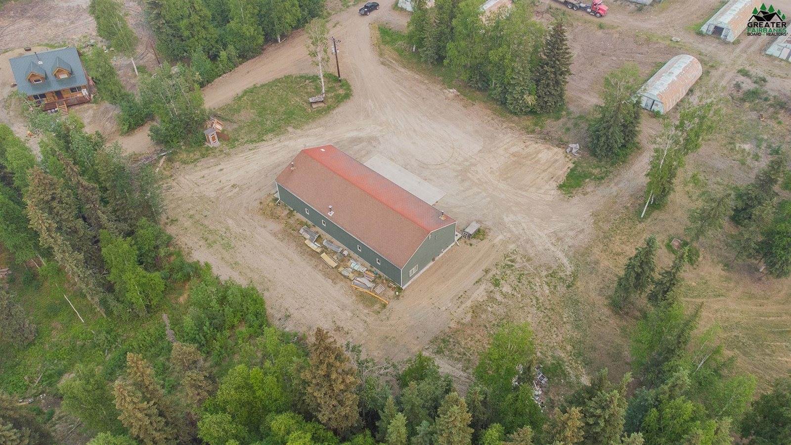 687 Barnum Drive, Fairbanks, AK 99712