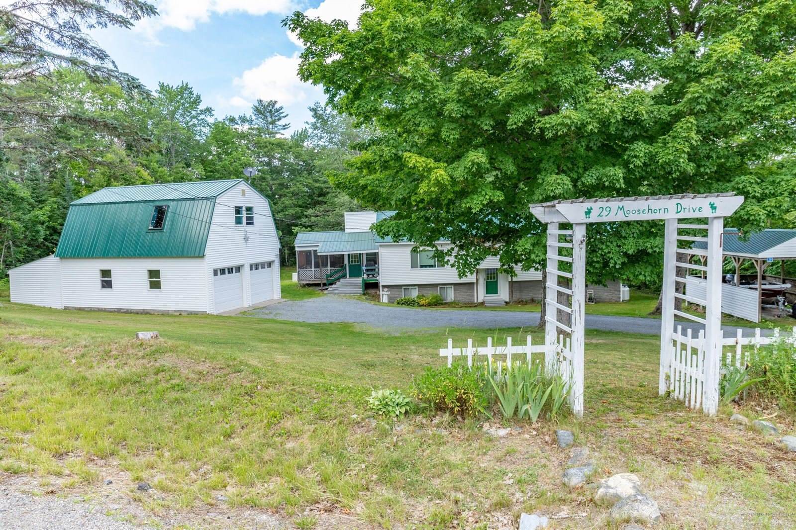 29 Moosehorn Drive, Bucksport, ME 04416