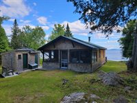 69 Salmon Point Run, Seboomook Township, ME 04478