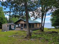 69 Salmon Point Run, Seboomook Township, ME 04478