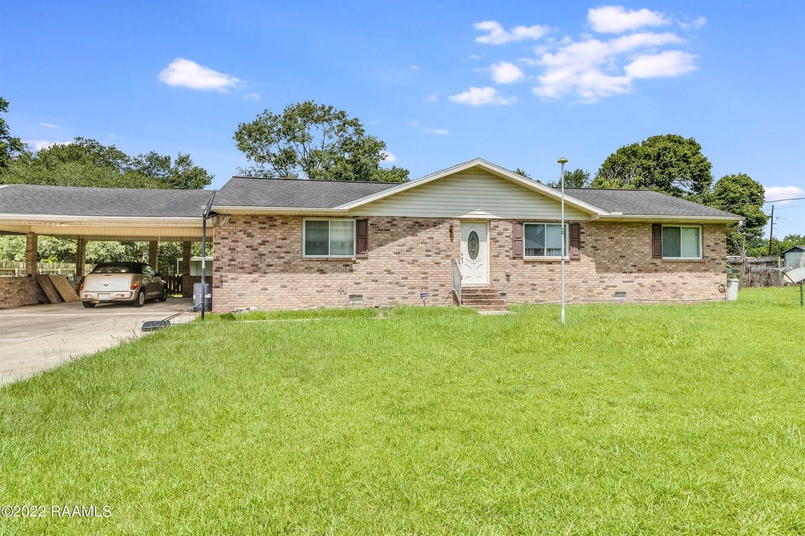 109 Esteva Road, Duson, LA 70529