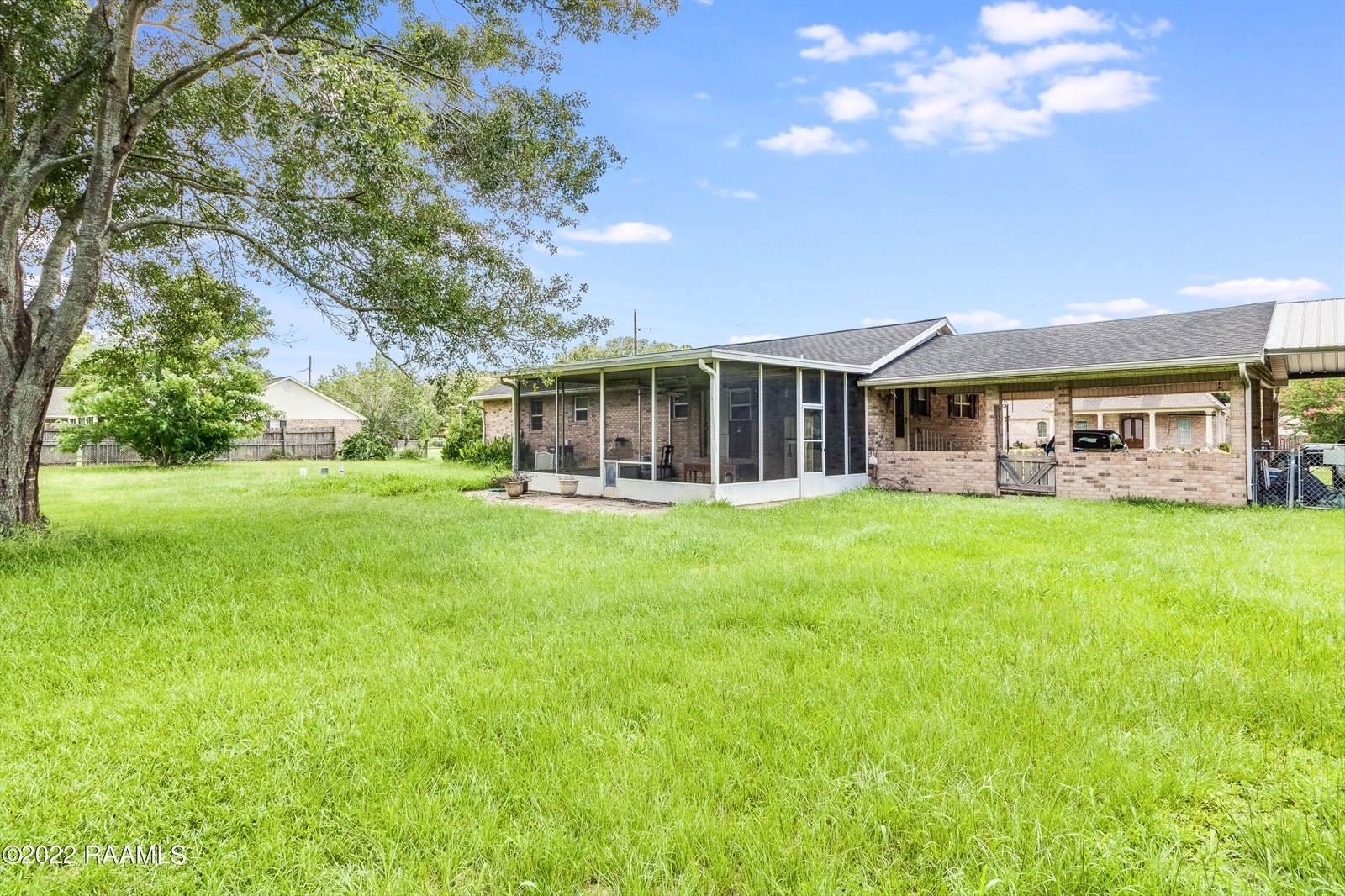 109 Esteva Road, Duson, LA 70529