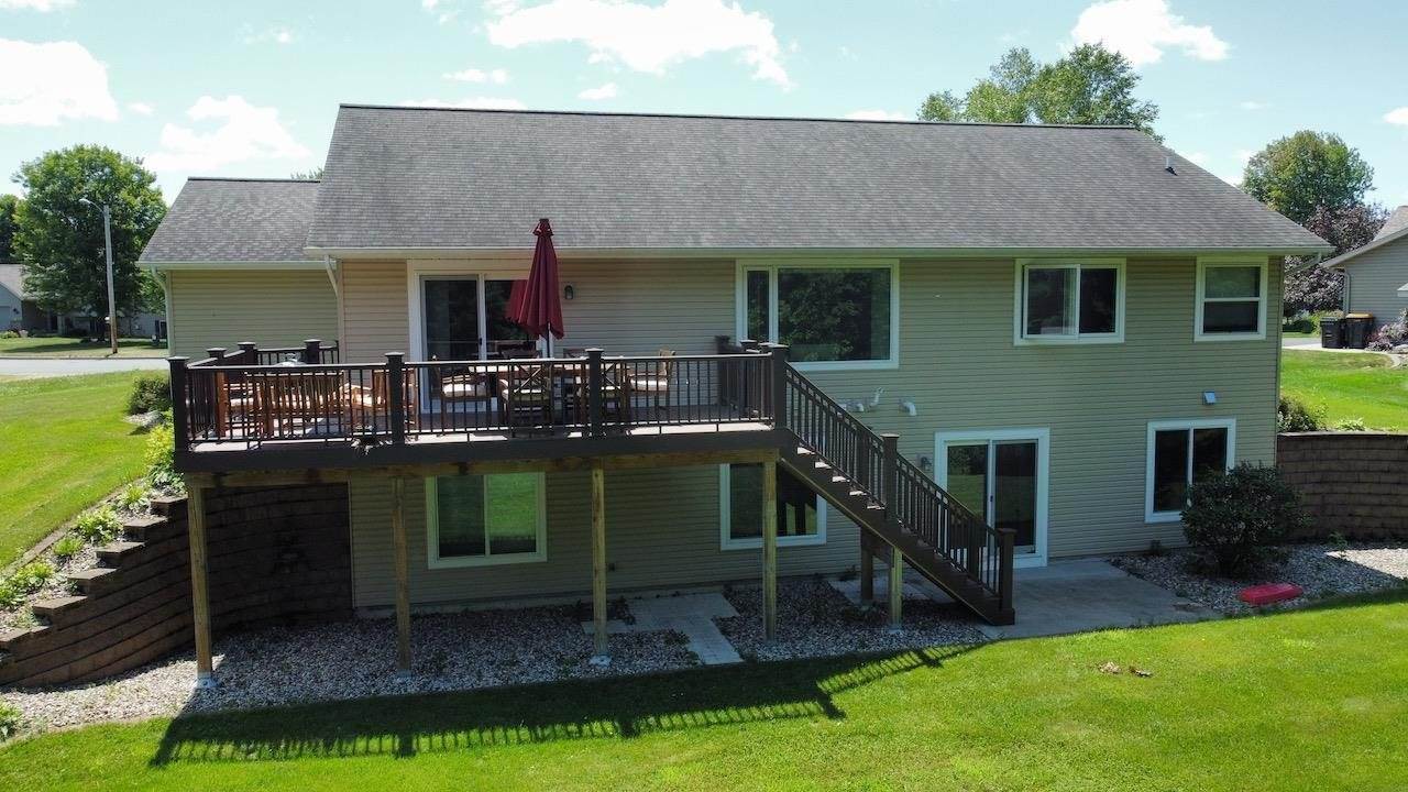 5202 Winding Creek Drive, Weston, WI 54476