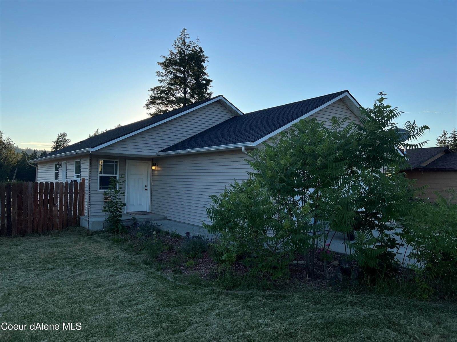 32831 North 3rd Ave, Spirit Lake, ID 83869