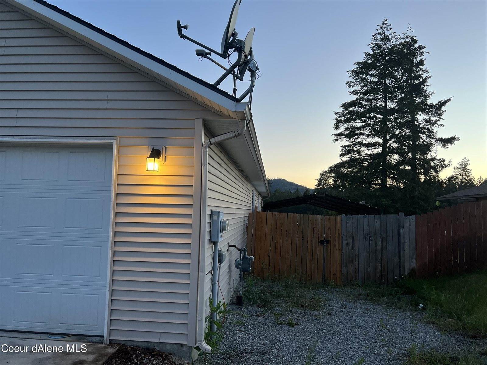 32831 North 3rd Ave, Spirit Lake, ID 83869