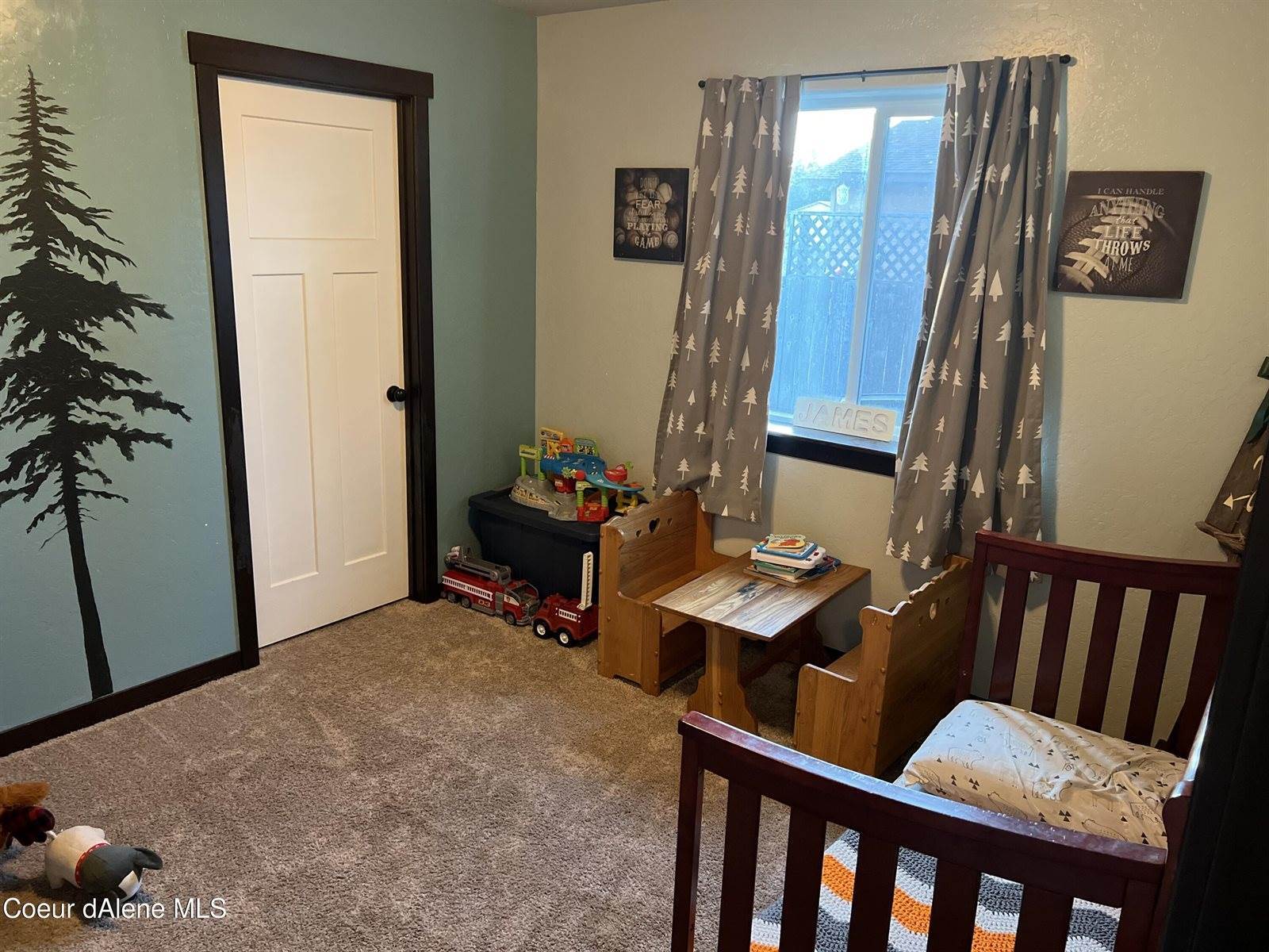 32831 North 3rd Ave, Spirit Lake, ID 83869
