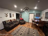 32831 North 3rd Ave, Spirit Lake, ID 83869
