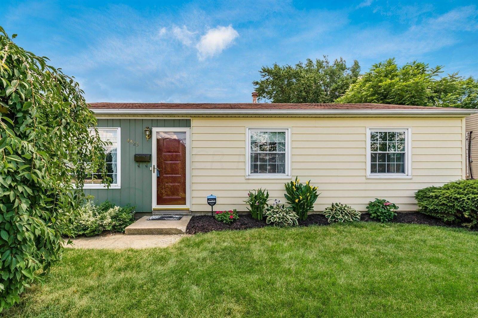 4523 Edgewyn Avenue, Hilliard, OH 43026