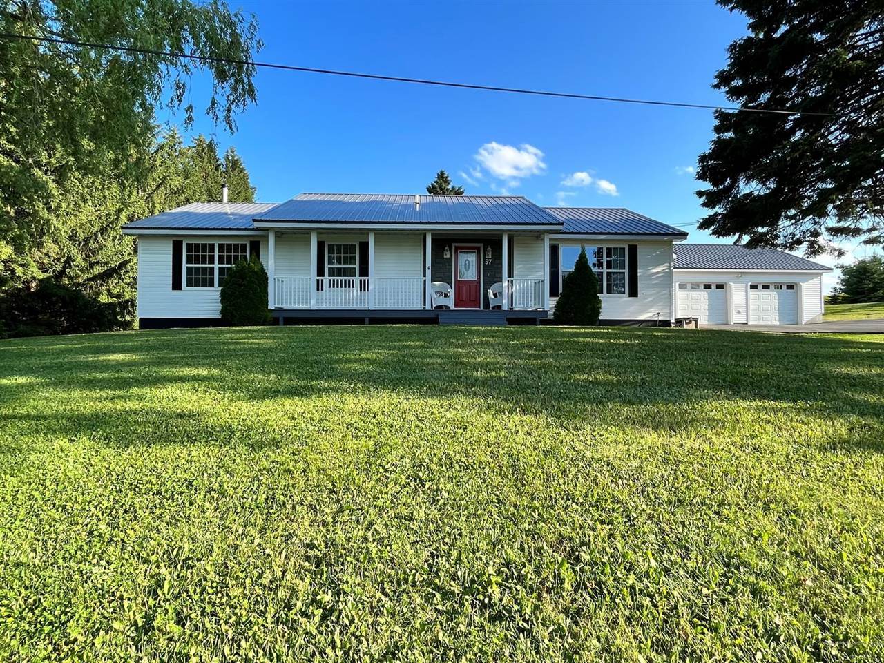 97 Sunrise Circle, Mapleton, ME 04757