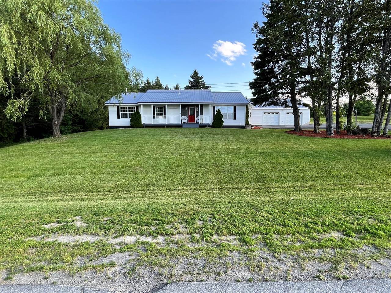 97 Sunrise Circle, Mapleton, ME 04757
